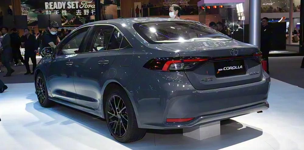 卡罗拉空间动力升级_2026款卡罗拉评测_卡罗拉suv2026款型报价表