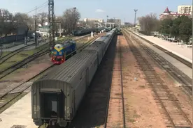 中吉乌铁路项目启动，中方亲致贺信，一个更具雄心的计划正在酝酿图片