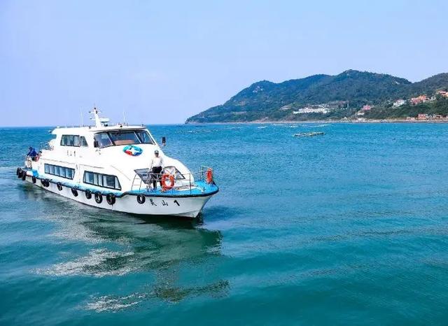 不只“果冻海”！山东宝藏海岛游玩全攻略