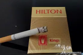 35年前最受欢迎的6款进口香烟，别说抽，见过三款的都功成名就了图片