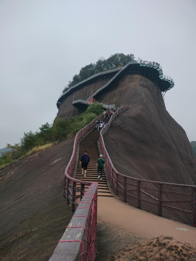湘粤赣之旅（六）：高椅岭记