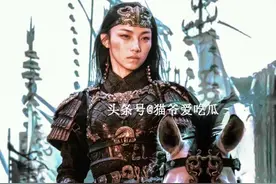 《封神2》邓婵玉扮演者，那尔那茜个人资料，令人眼前一亮图片