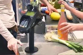 超市里，防不胜防的高级讹诈出现了，已经很多次了图片