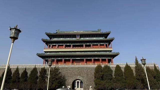 登箭楼,瞰中轴!走进北京中轴线的心脏