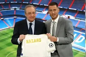 2019年皇马豪掷1.5亿英镑引进“过人王”阿扎尔是赚是赔？图片