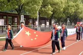 为期两天、全校参与，六合区这所小学运动会圆满落幕！图片