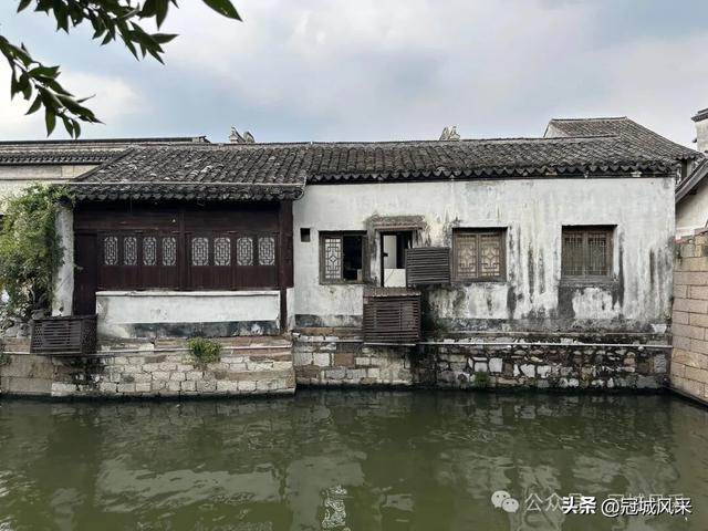 湖州城韵·南浔古镇