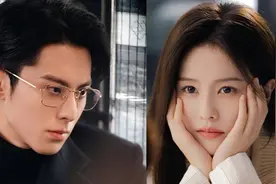 王鹤棣、白鹿《以爱为营》亮点！ 记者与霸总的爱情故事，掐腰环抱图片