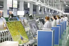 电视没落的缩影，连续20年全国销冠的长虹彩电，今成为小米代工厂图片