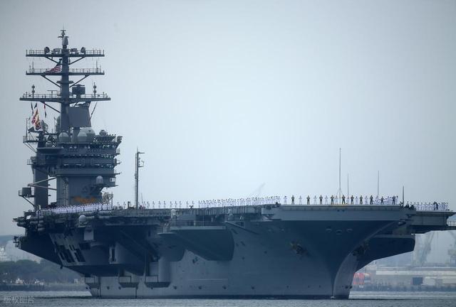 美军2架舰载机在南海坠毁，和中国有关系吗？有两大可能性