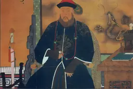 他不是那个只爱一人的完美帅哥 —— “皇父”多尔衮的真实模样图片