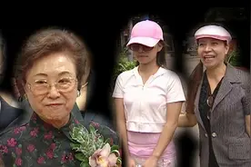 千亿豪门又出私生女，年仅两岁老登就去世，如今流落在外无依无靠图片