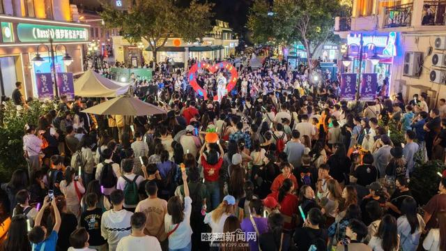 哈夏燃动哈尔滨夏季游，6~8月共接待游客4113.9万人次，实现旅游总花费469.8亿元