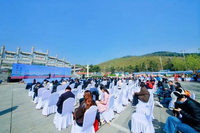 发出“体育+文旅”的春日邀约 “看省运·游临沂”——“春赏沂蒙好风光”主题活动正式发布