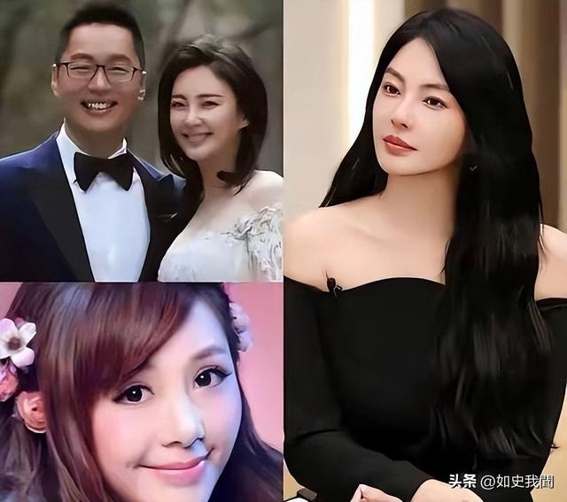 5天4个大瓜！涉毒、代孕、偷税漏税	、代言暴雷，郭晶晶也“遭殃”