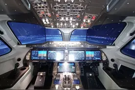 C919大飞机载客量揭秘：从标准到经济舱布局全解析图片