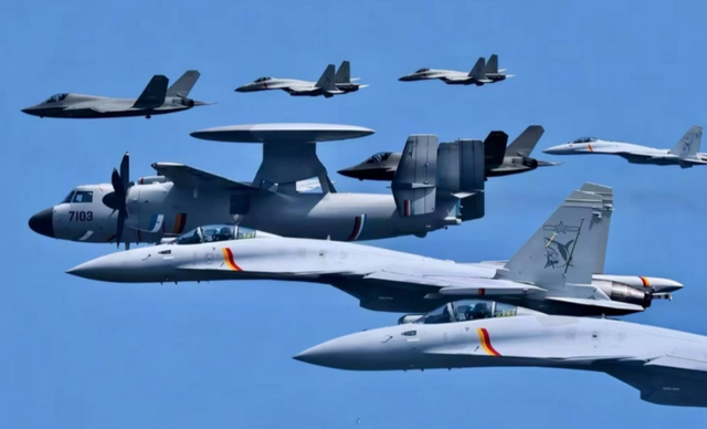 印度空军力压中国！排名世界第三？军事排行榜把中国放哪儿了？