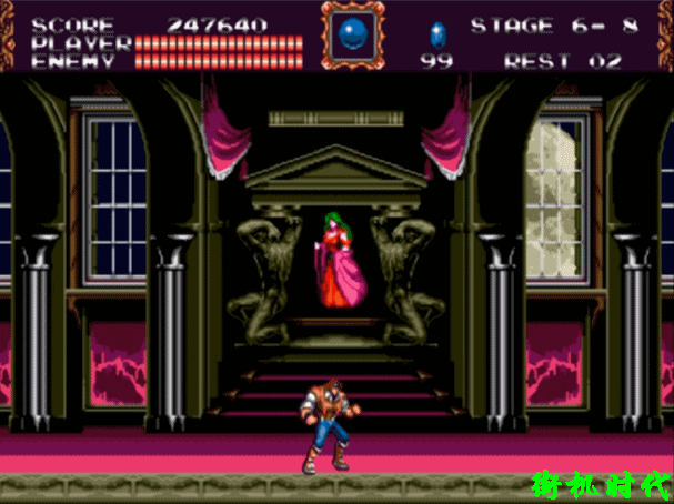 最阴间的游戏关卡，人家压根没打算让你过关