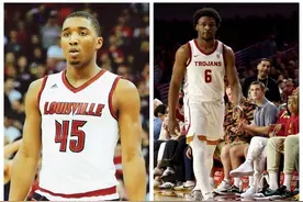 米切尔裸足1.86米13顺位布朗尼为何55顺位？两人差距有多大？图片