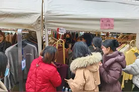 春节前最后疯抢！四季青 “外摆”清仓 ，限时 20 天！图片