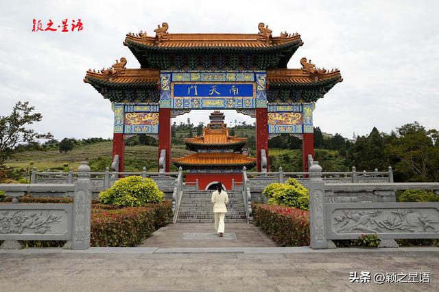 罗坑山森林公园天上宫阙，免费开放，为何游客稀少？