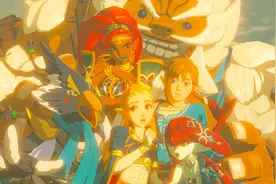 即使是塞尔达传说旷野之息这样的神作，也依然有很多人玩不下去图片