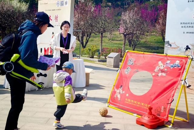 春日漫游正当时！清明假期，105万人次游客打卡丰台