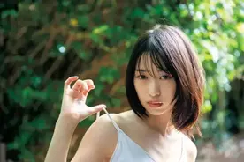日本一女星参加国际比赛，同时夺下金银铜！这是点错天赋了吗？图片