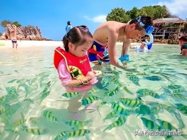 普吉岛跳岛游保姆级攻略，一篇让你丢掉选择恐惧症！