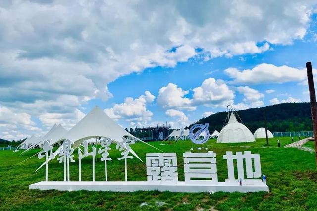 吉林宝藏露营地整理，收藏起来周末出发→