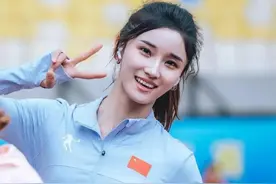 兰马半马成绩出炉，李美珍夺冠女子国内组，实力跟颜值相媲美图片