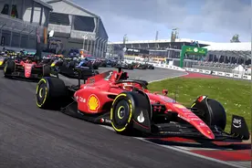 为啥F1赛车普通人开不了？究竟有多难开？图片