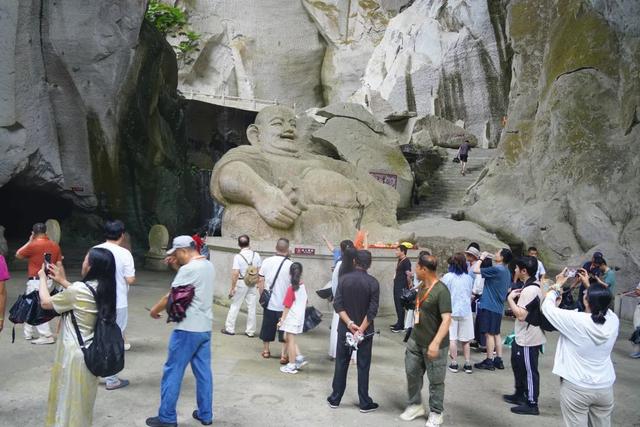 浙江行吟之温岭、雁荡｜何其三