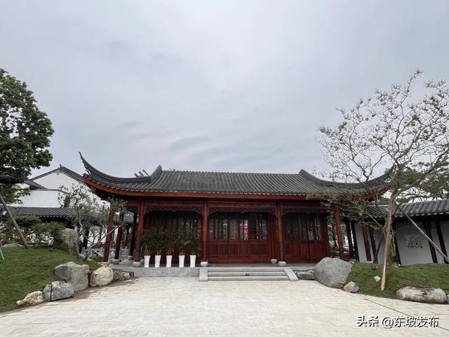 东坡又一个文旅新场景即将亮相→
