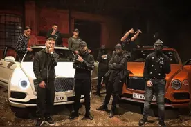 全球十大黑帮：300年历史人数超90万，至今无人敢惹。中国上榜仨图片