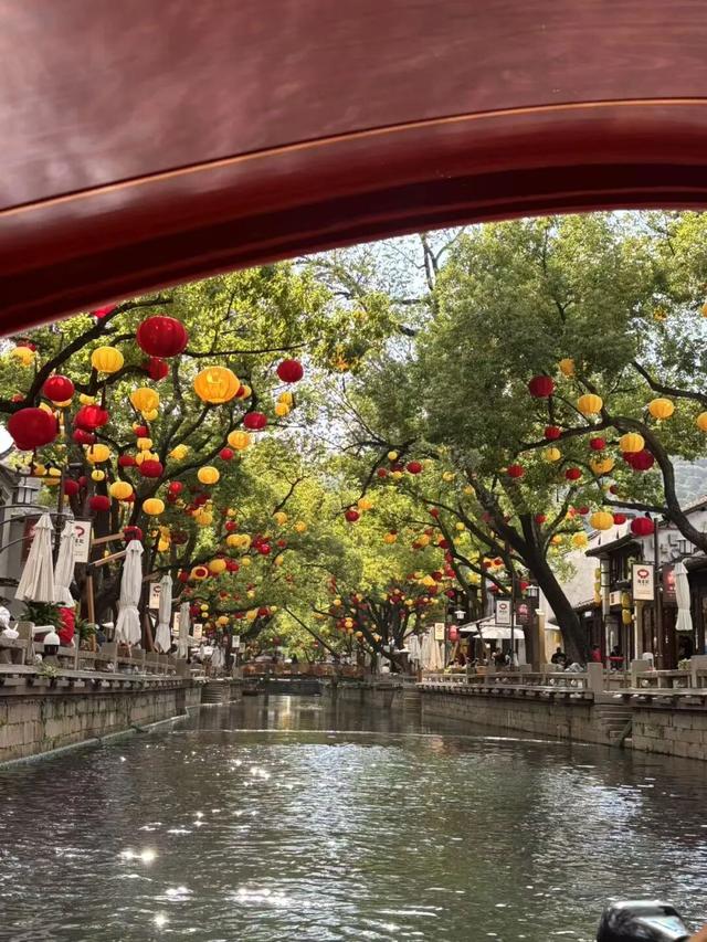 2天打卡无锡5个景点！狂拍500张照片，这才是真江南