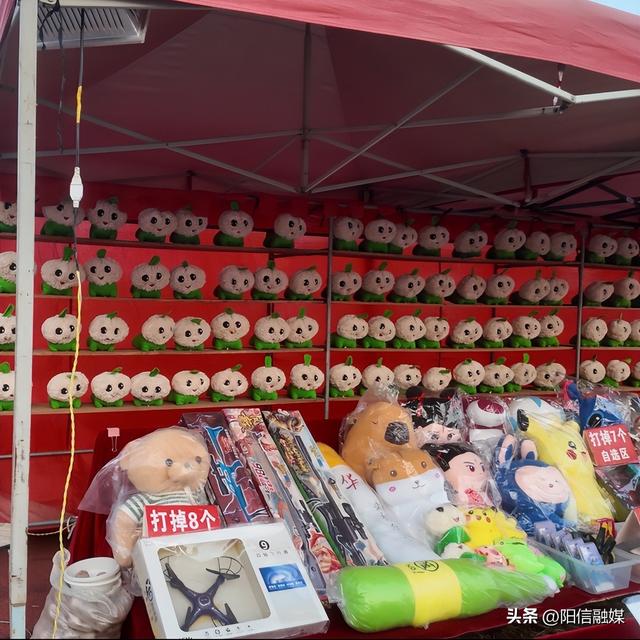 阳信：盛唐华府夜市狂欢周开幕啦