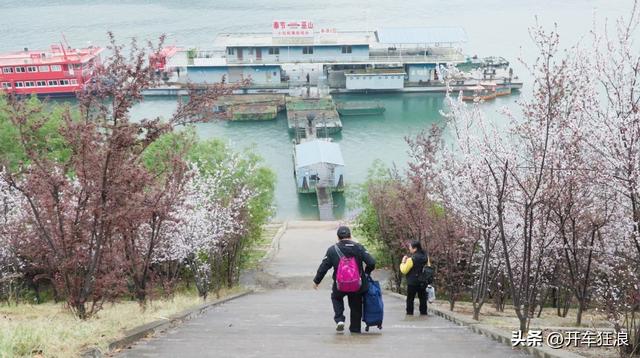 公交船游三峡，最有烟火气的游玩攻略