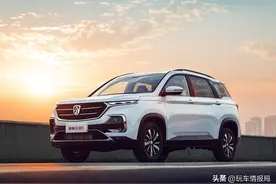 年销从100万跌到5万！宝骏汽车从神车制造厂到“行业吊车尾”？图片