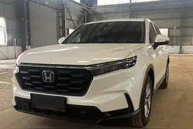 本田CRV故障少，如今降价也大，但这些真实短板，不说出来我难受图片