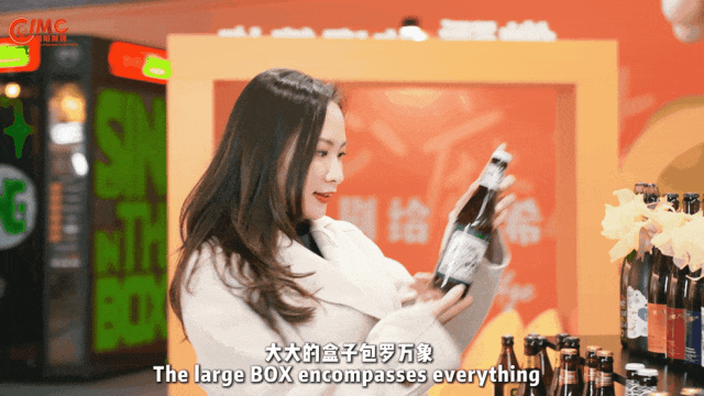 跟着泰国小姐姐逛北京朝阳——