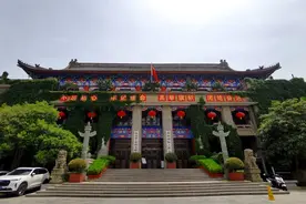 朱文杰：陕建集团总公司办公楼图片