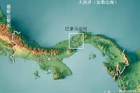 李嘉诚为什么不把巴拿马港口卖给中国，而要卖给美国？图片
