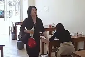 女子扔鼻涕纸后续：身份被扒，同事都知道工作堪忧！华东师大沦陷图片