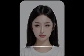 “AI证件照”爆火网络，能作为证件照用吗？图片