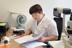 暑期斜视手术扎堆！8岁女童矫正“跑偏”的视线图片