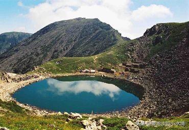 太白山：秦岭之巅的冰雪奇境与生态秘境