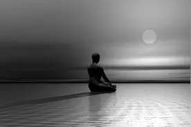 认知越高的人,越敬畏因果图片