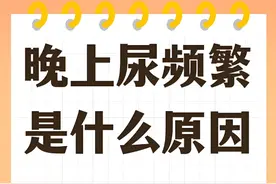 夜尿频多，干扰睡眠。两味中药泡水喝，补肾固精、缩尿、远离尿频图片