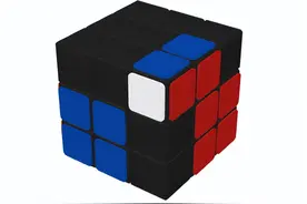 三阶魔方速拧CFOP——F2L-01,F2L-02图片